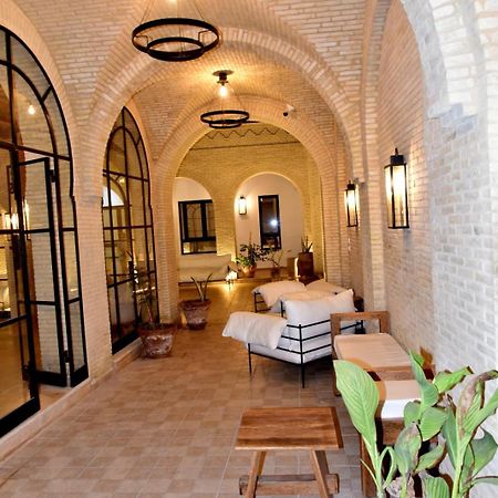 Bed and Breakfast Dar Fatima à Tozeur Extérieur photo