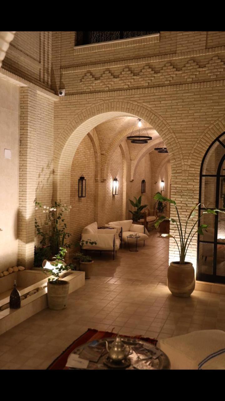 Bed and Breakfast Dar Fatima à Tozeur Extérieur photo