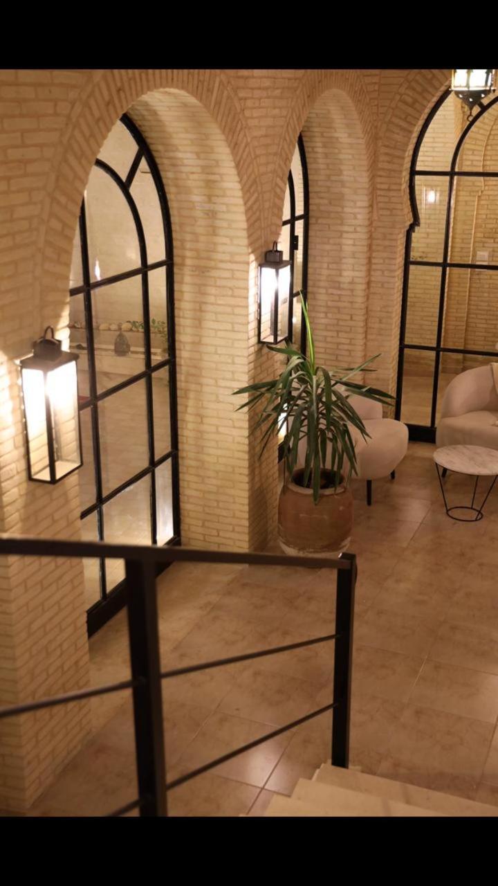 Bed and Breakfast Dar Fatima à Tozeur Extérieur photo