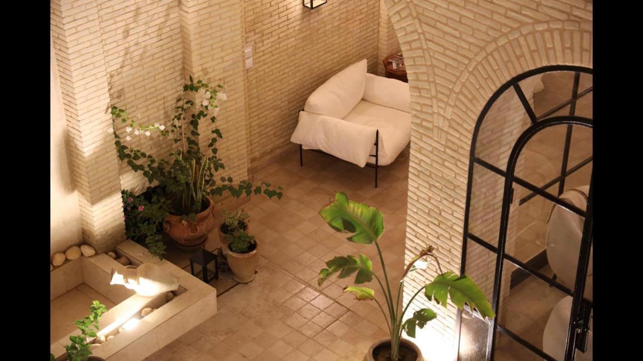Bed and Breakfast Dar Fatima à Tozeur Extérieur photo
