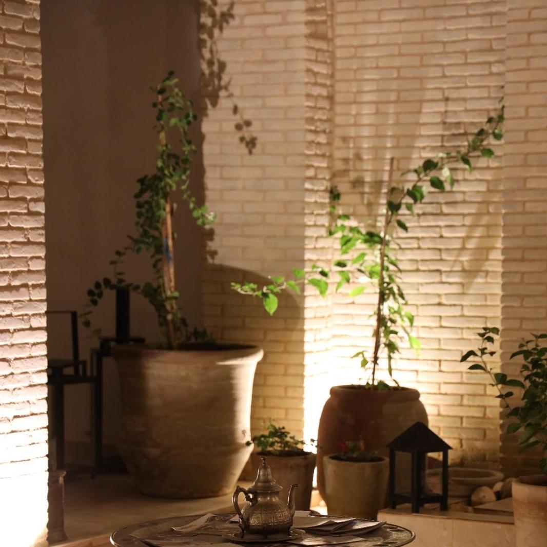 Bed and Breakfast Dar Fatima à Tozeur Extérieur photo
