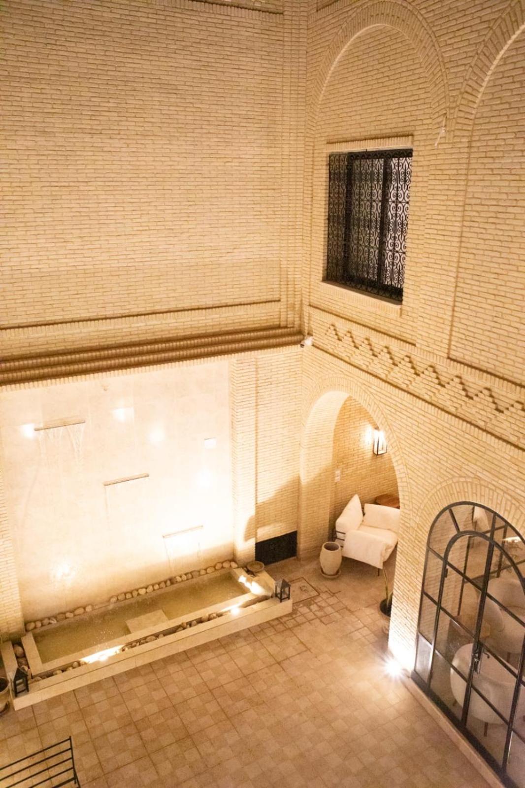 Bed and Breakfast Dar Fatima à Tozeur Extérieur photo