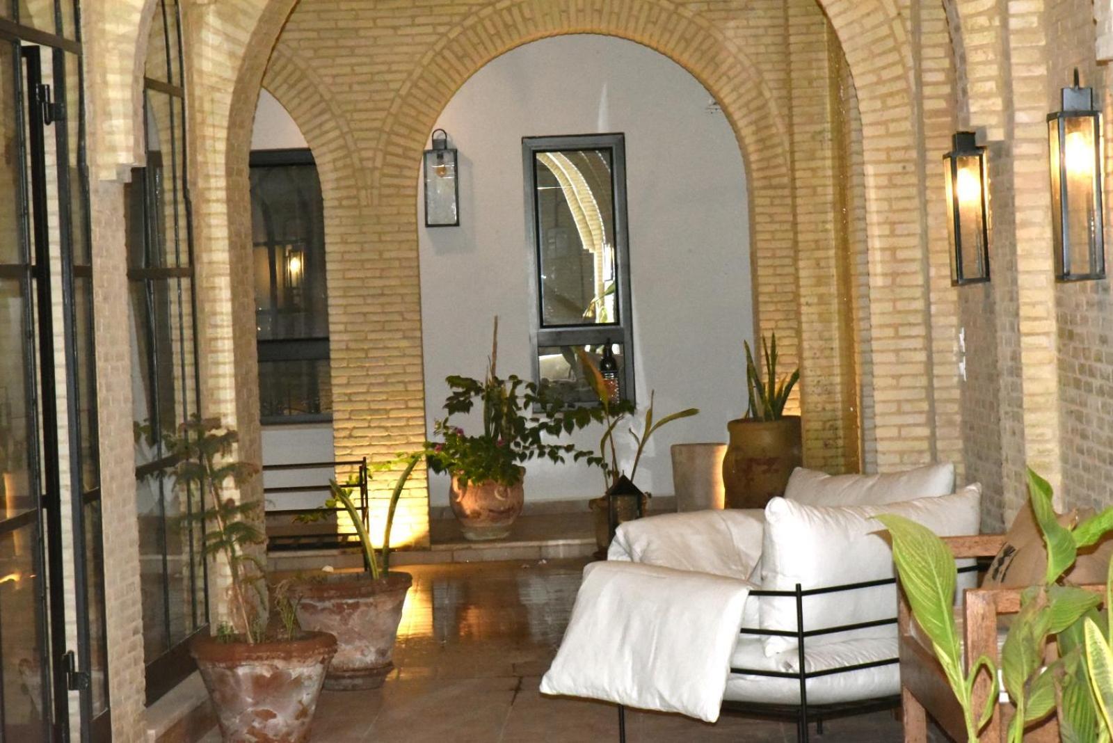 Bed and Breakfast Dar Fatima à Tozeur Extérieur photo