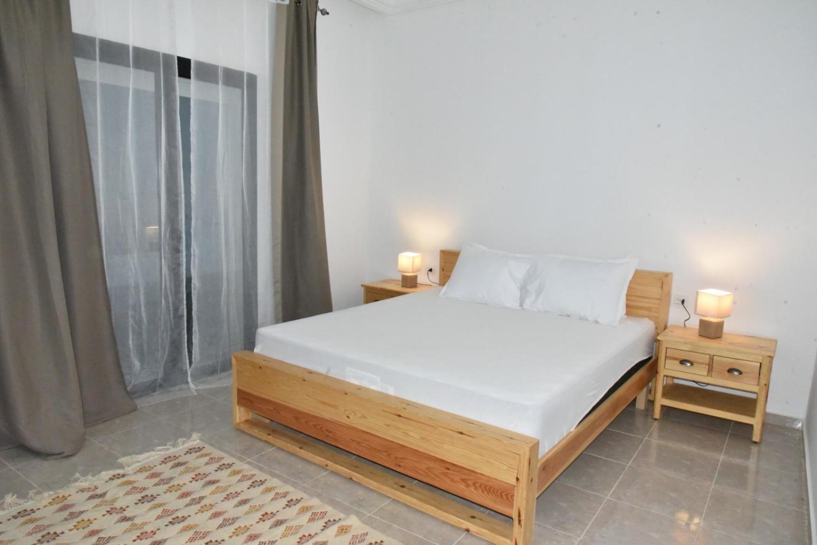 Bed and Breakfast Dar Fatima à Tozeur Extérieur photo