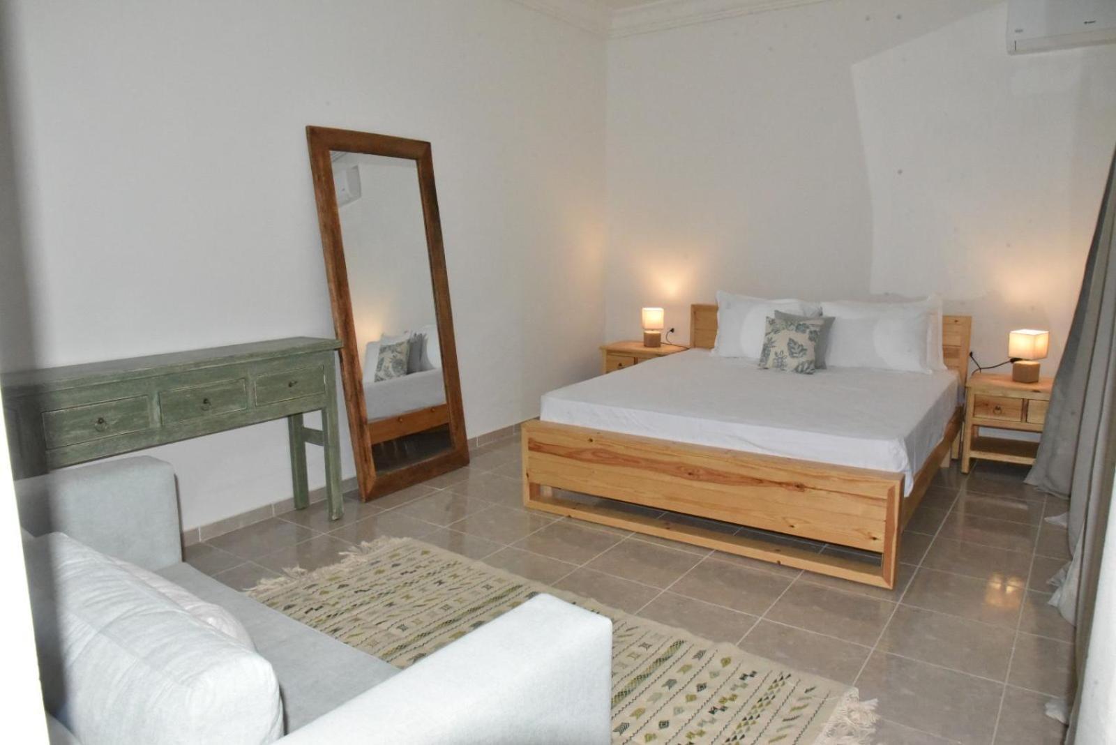 Bed and Breakfast Dar Fatima à Tozeur Extérieur photo