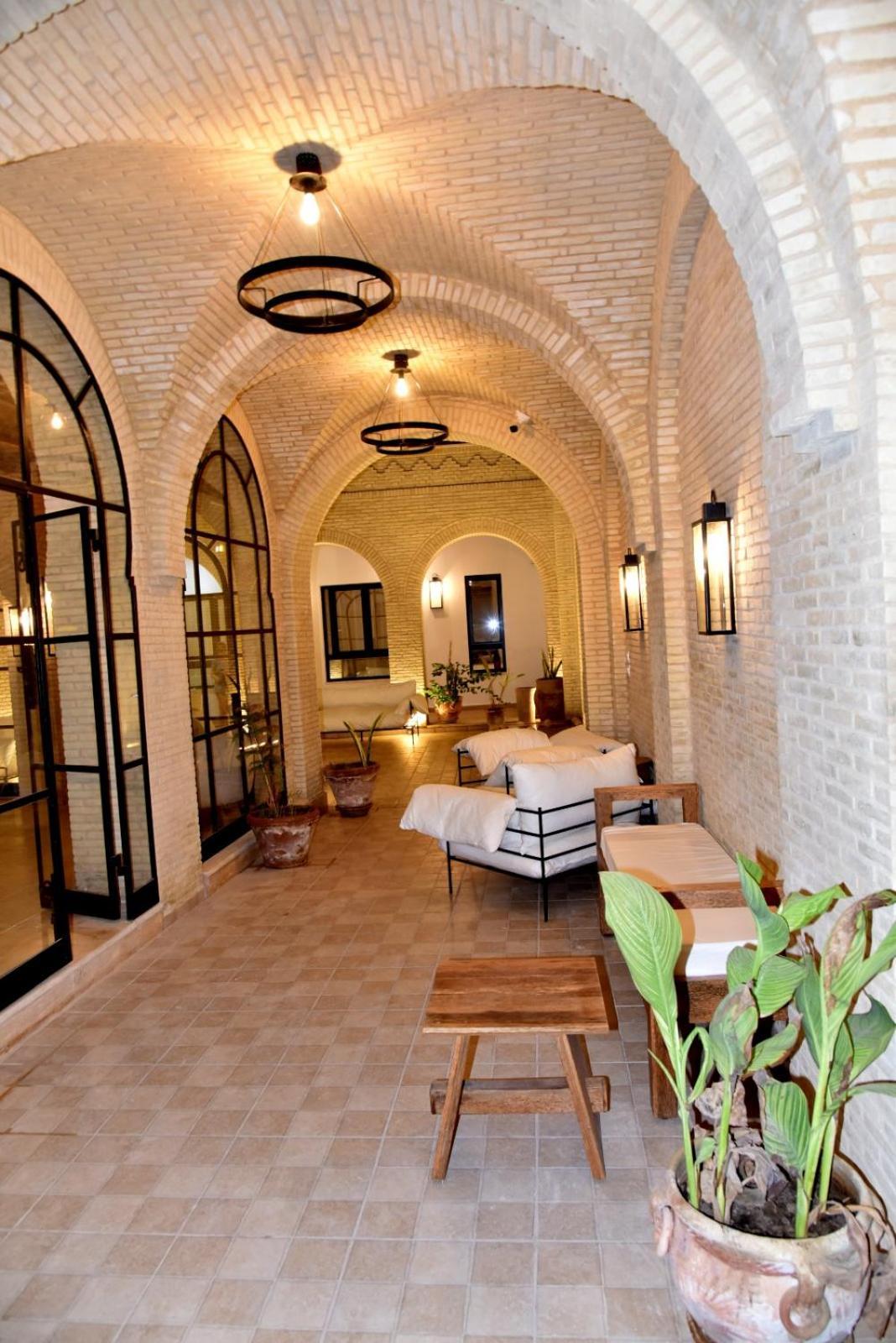 Bed and Breakfast Dar Fatima à Tozeur Extérieur photo