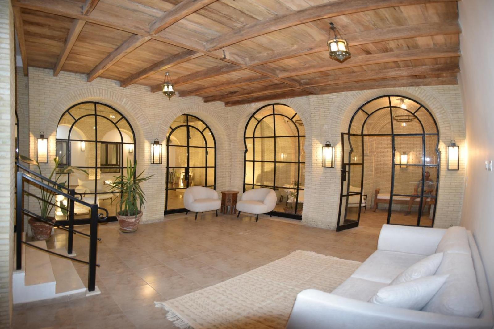 Bed and Breakfast Dar Fatima à Tozeur Extérieur photo