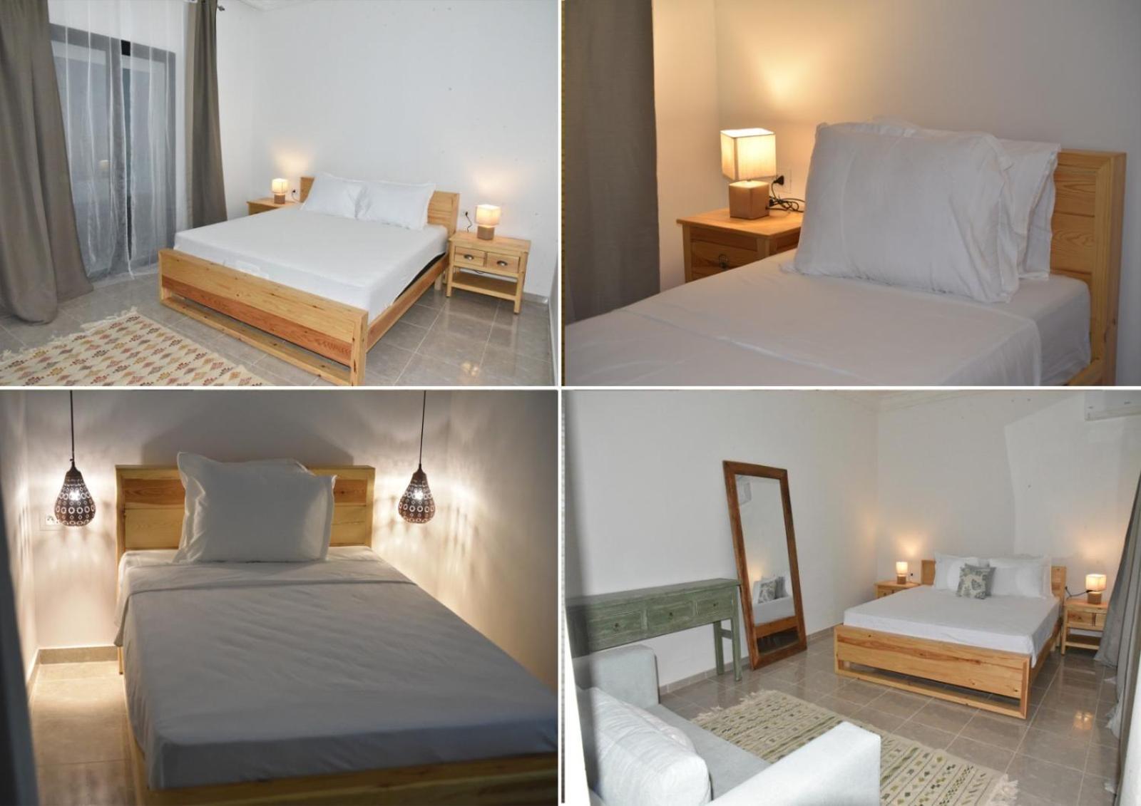 Bed and Breakfast Dar Fatima à Tozeur Extérieur photo